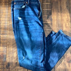 American Eagle Jeans 38x32